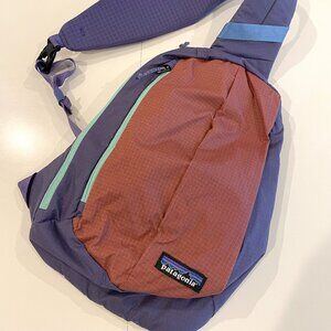 Patagonia Ultralight Black Hole® Sling 8L Orange/Purple
